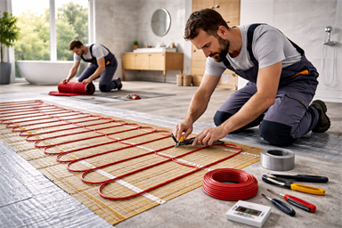 Kablo Isıtıcı Sistemleri