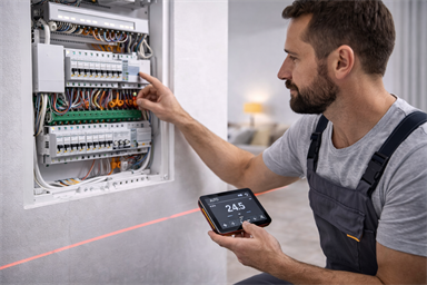 Otomasyon & Kontrol Sistemleri